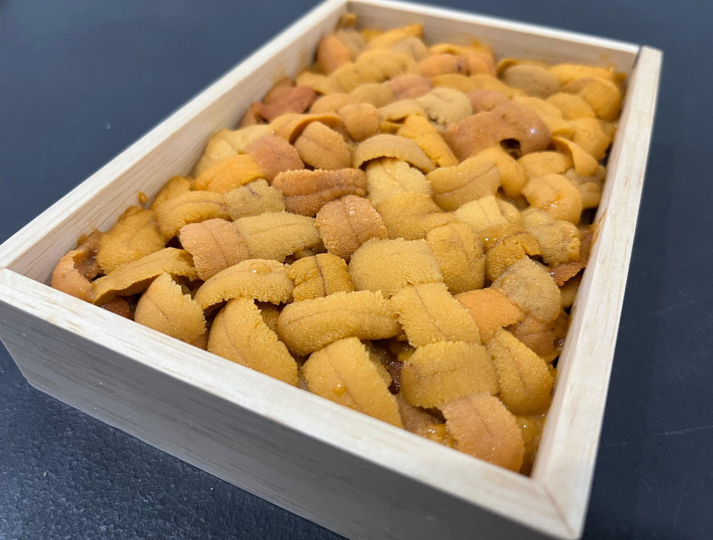 Ichikawa AA Hokkaido Uni Bara 250g - Made to Order