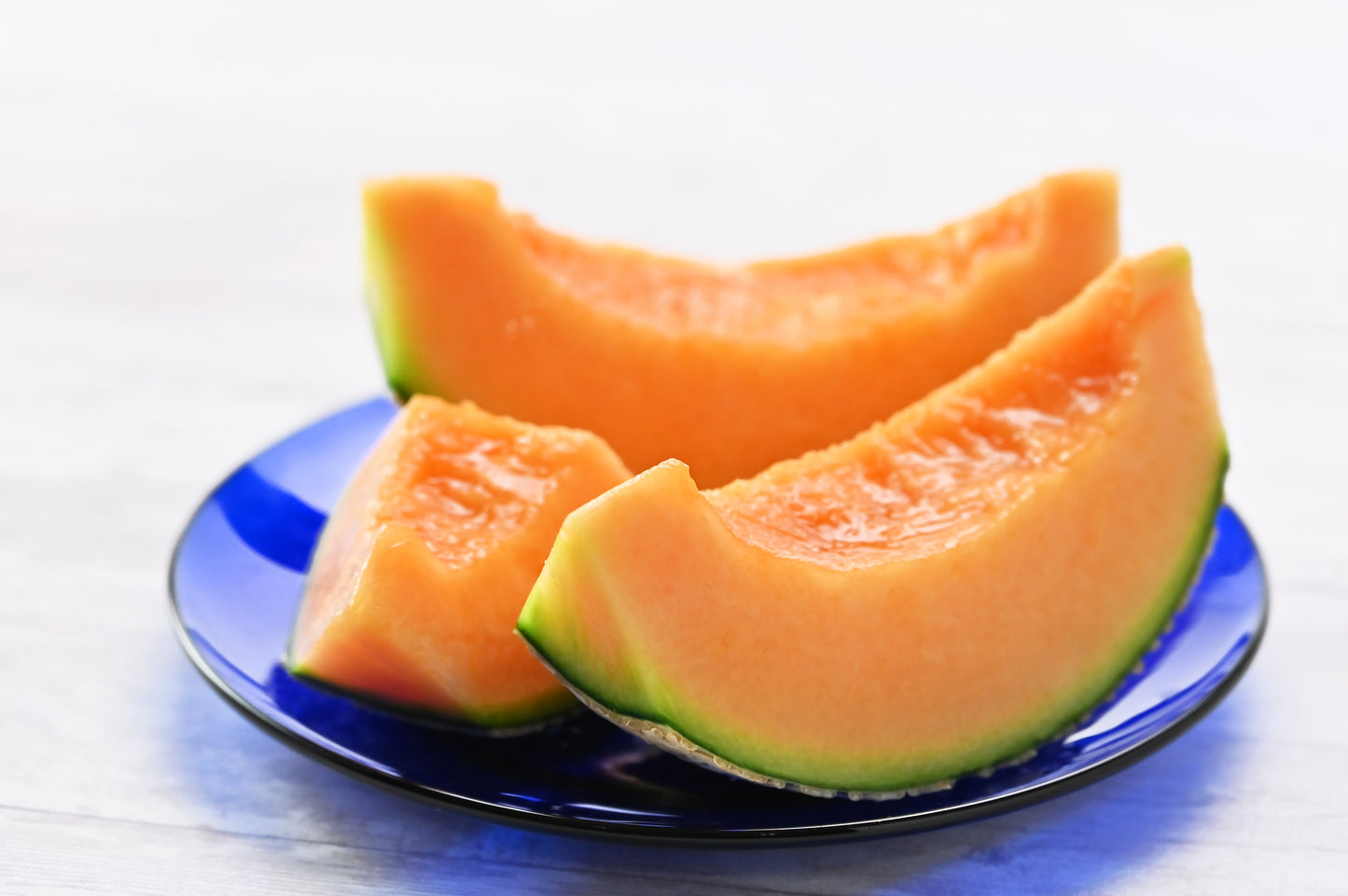 Orange Musk Melon 1.5kg