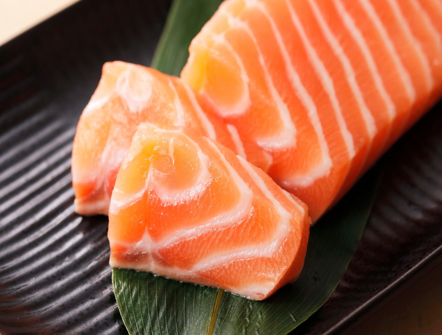 Fresh King Salmon Portion Cut (Toro Quality) 1.0lbs