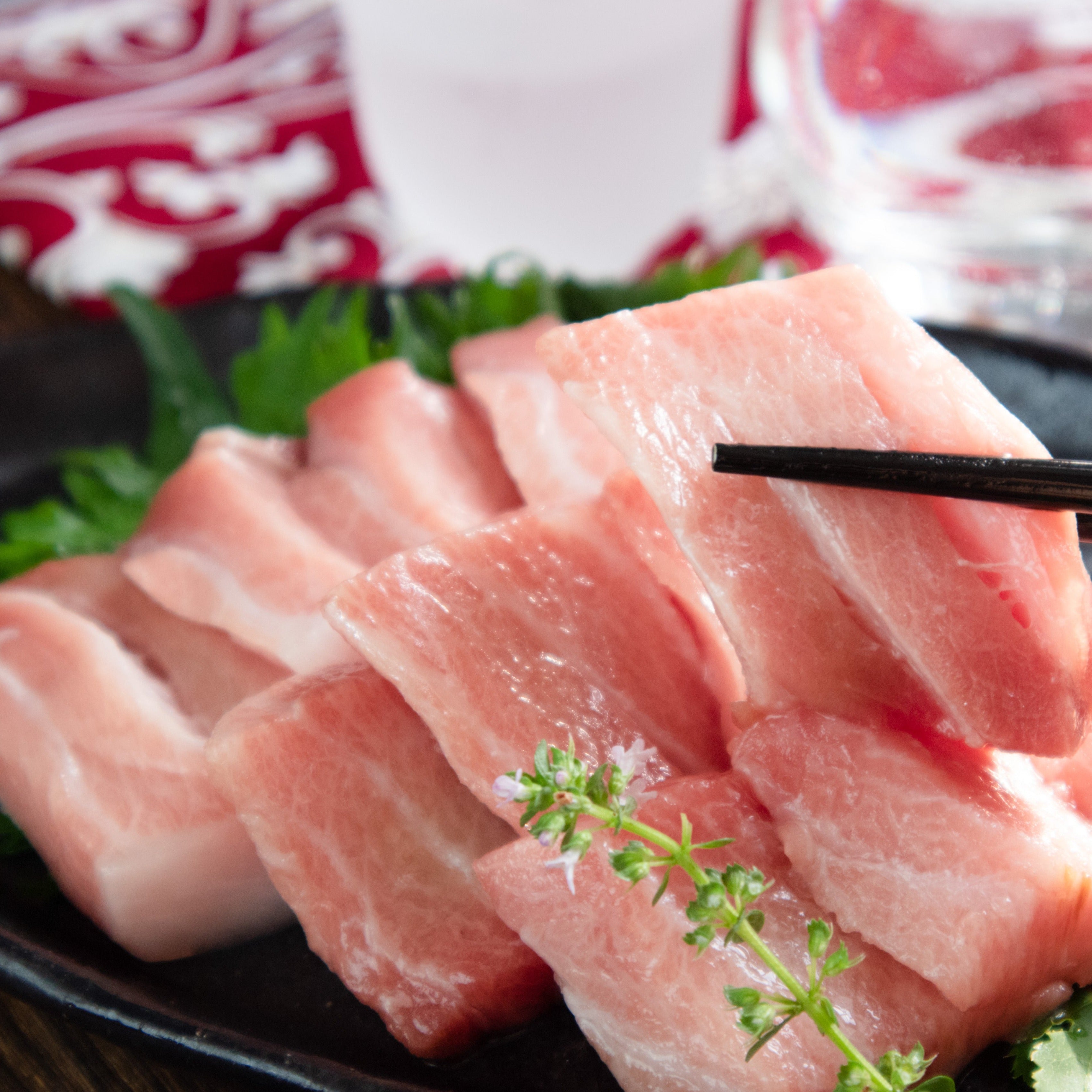 Bluefin Tuna Sashimi: Over 238 Royalty-Free Licensable Stock