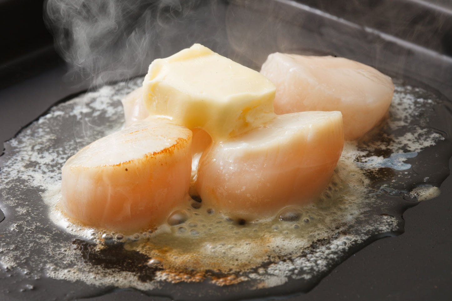 Fresh Hokkaido Hotate (Sashimi Quality) 500g