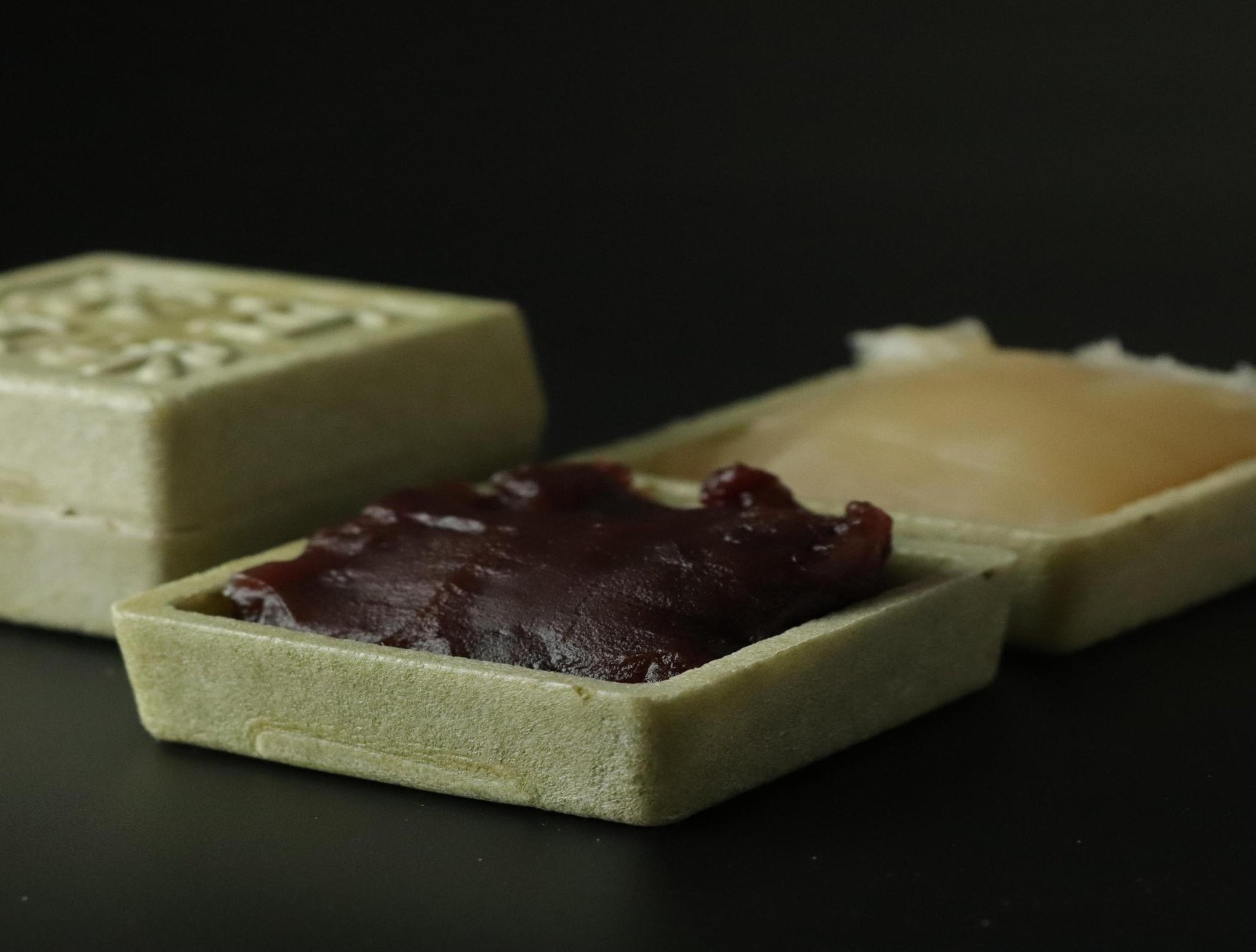 Japanese Wagash MONAKA Shells, MATCHA 100pcs – Hokkaido Uni Shop