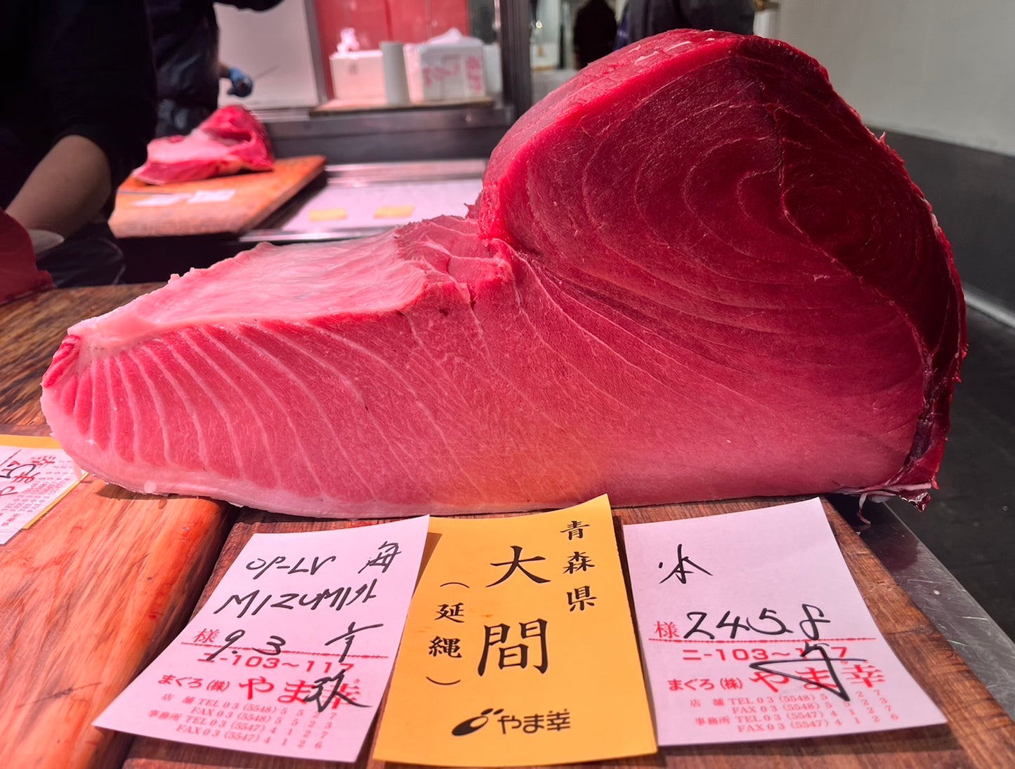 Wild Bluefin Tuna Japan Belly 10lbs