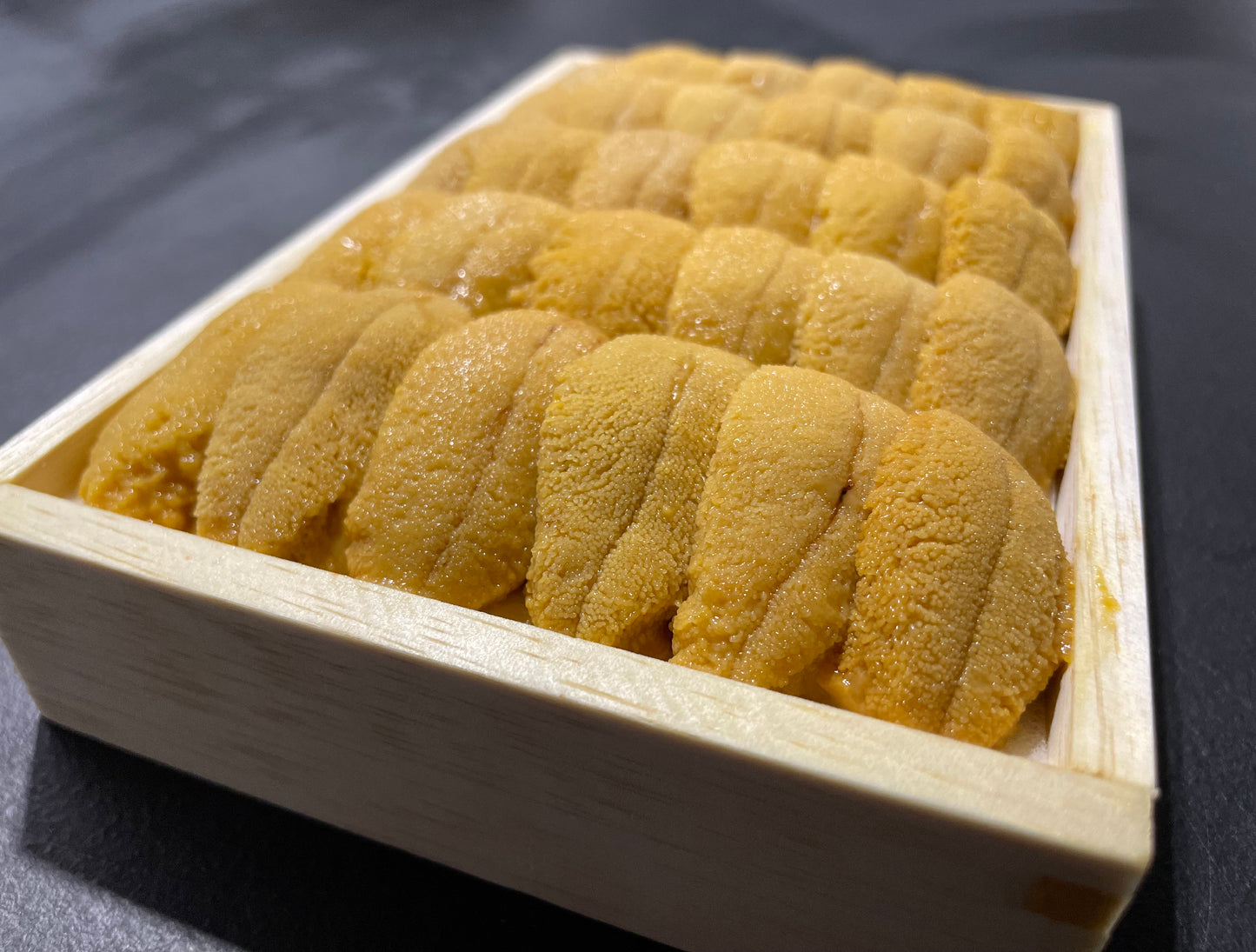 Gokujo AAA MURASAKI Japanese Uni 250g (極上) - limited availability