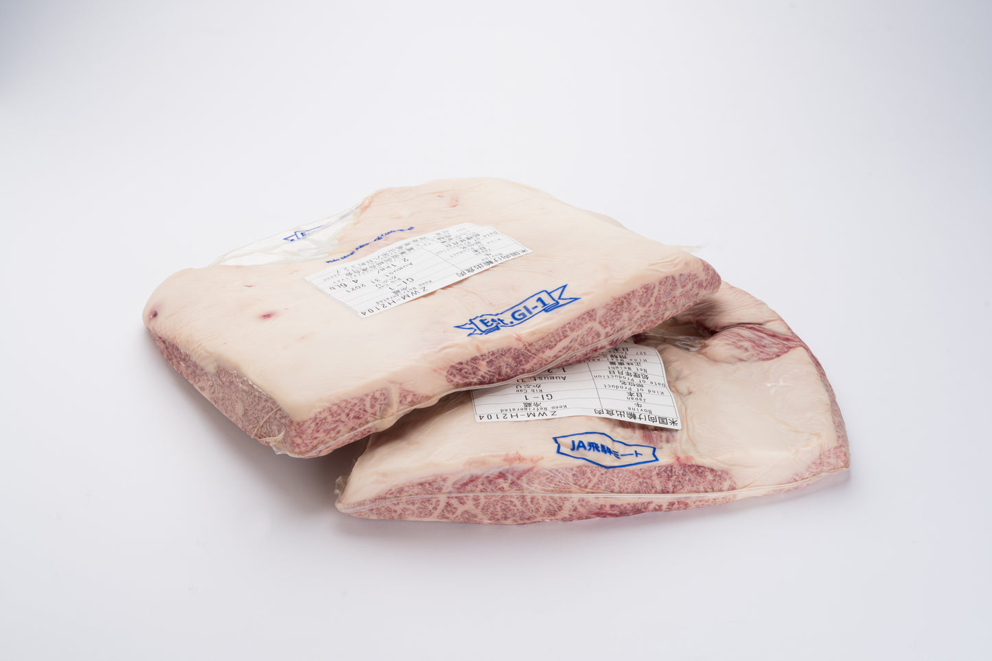 A5 Japanese Kagoshima Wagyu Rib Cap 8lbs