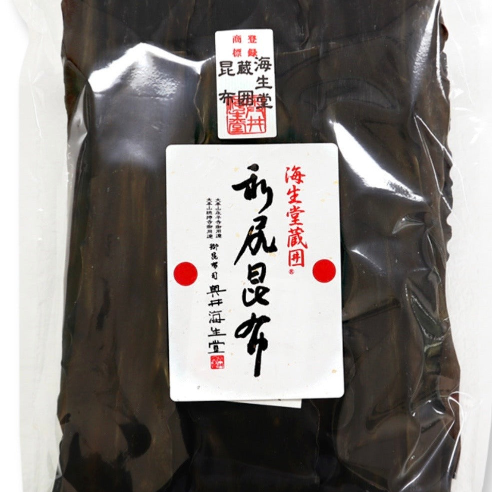 AAA Rishiri Konbu 400g 天然一等級