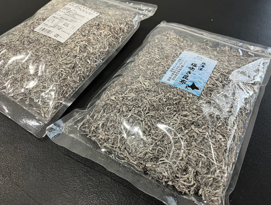 Shiofuki Konbu Salted Kelp Hokkaido 500g