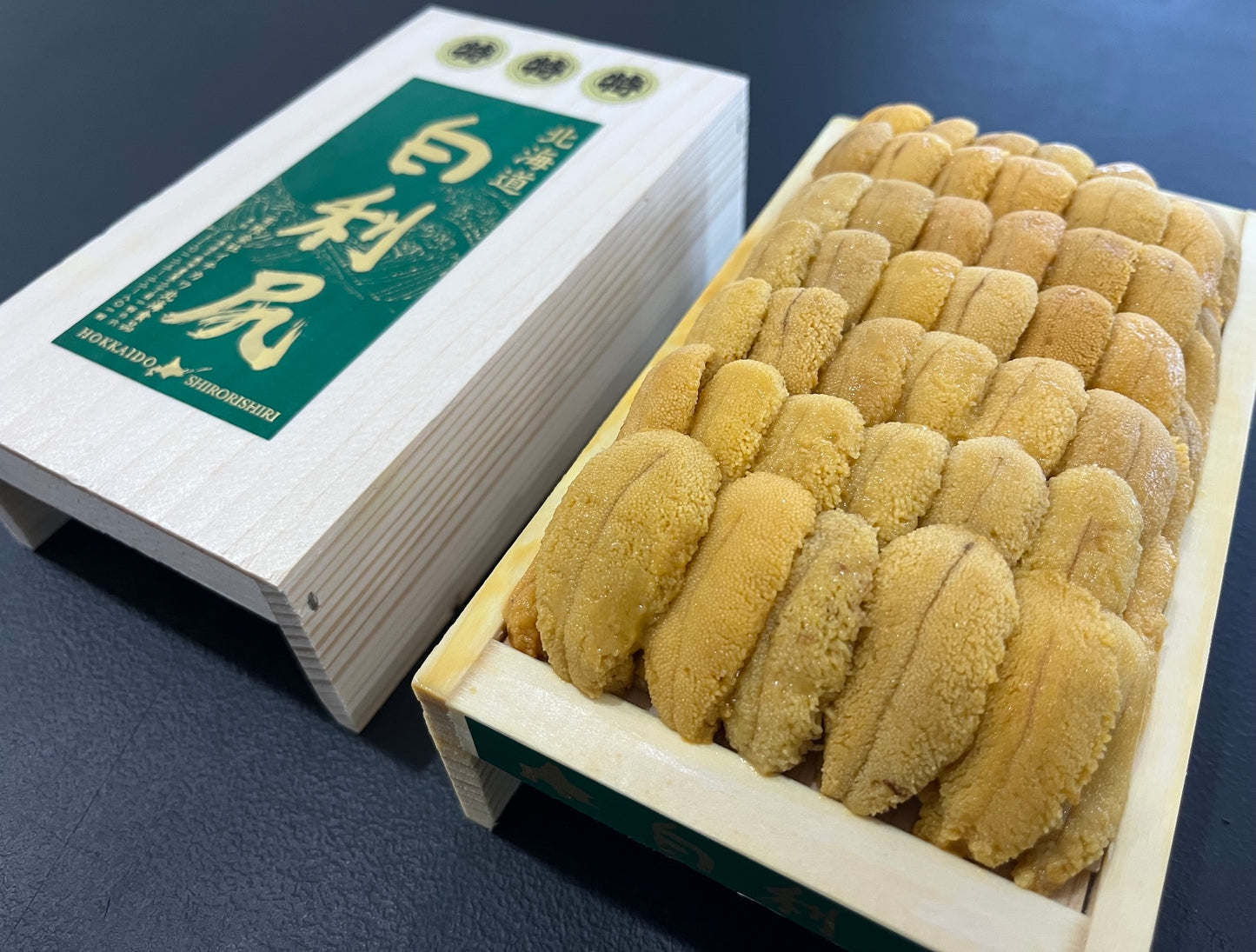Special Shiro-Rishiri Uni 300g