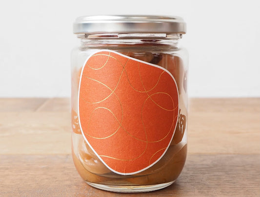 Hachimitsu Honey Umeboshi Sour Plum Kishu 8oz