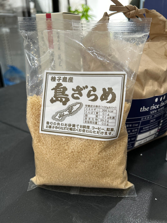 Zarame Coarse Sugar 400g