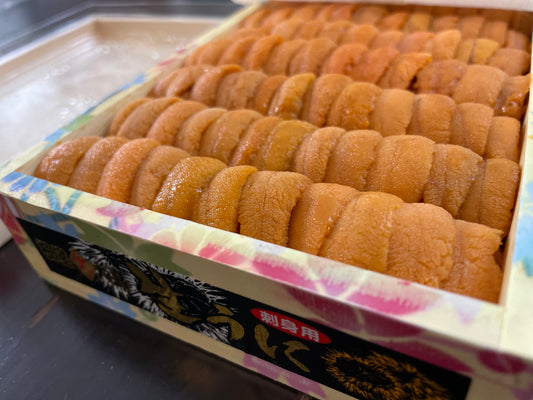 Ichikawa AAA Hokkaido Uni Narabi 250g - Made to Order