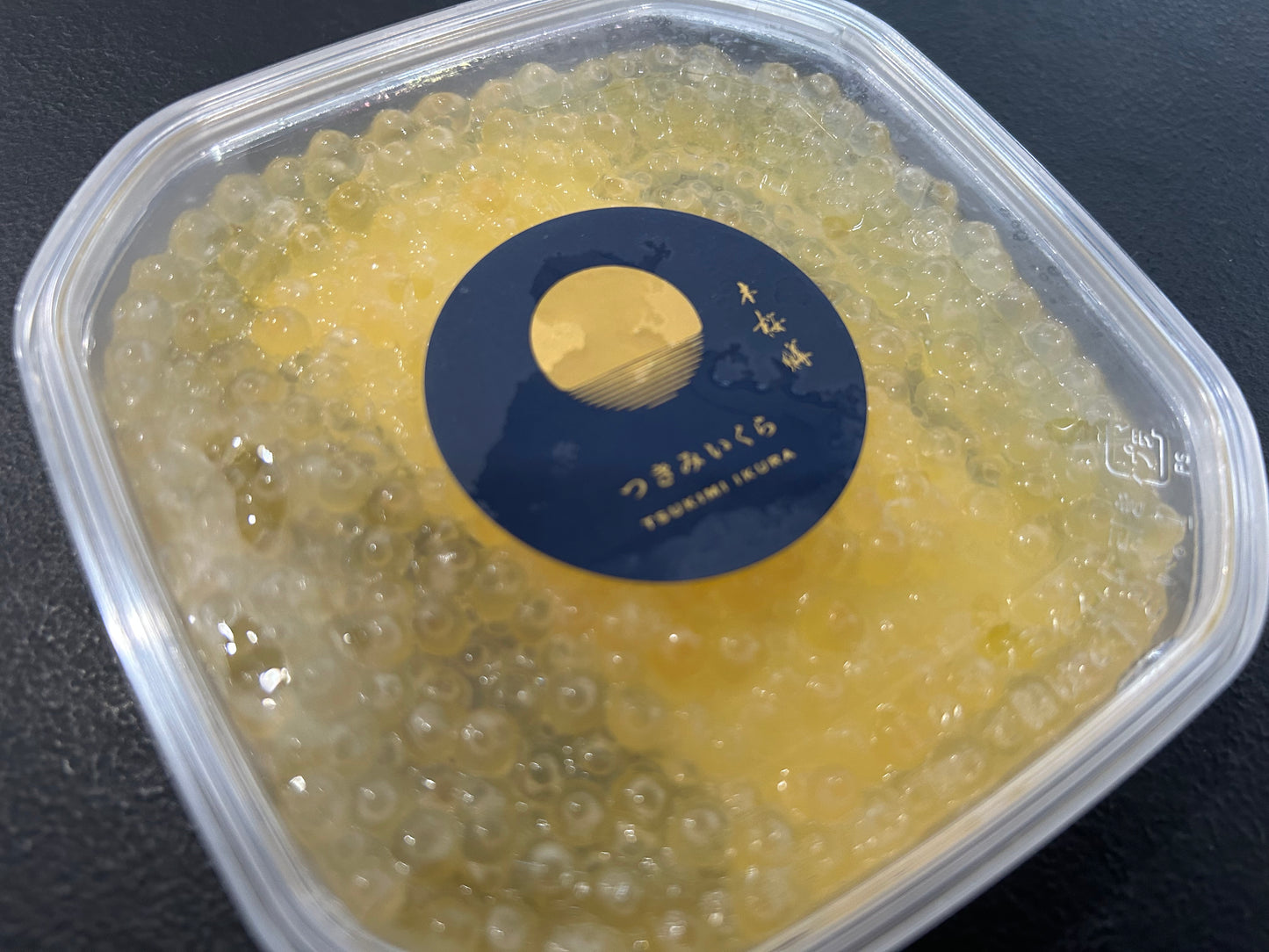 Tsukimi Ikura Golden Salmon Roe Miyazaki 100g
