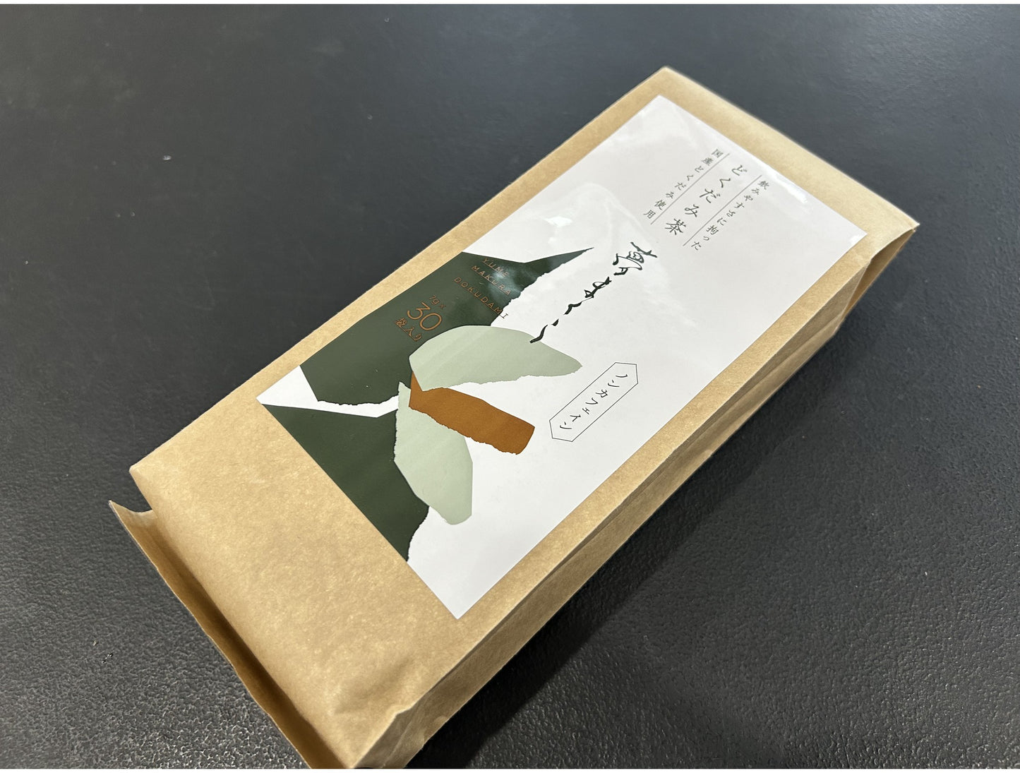 Dokudami Herbal Tea Tottori 32 Bags