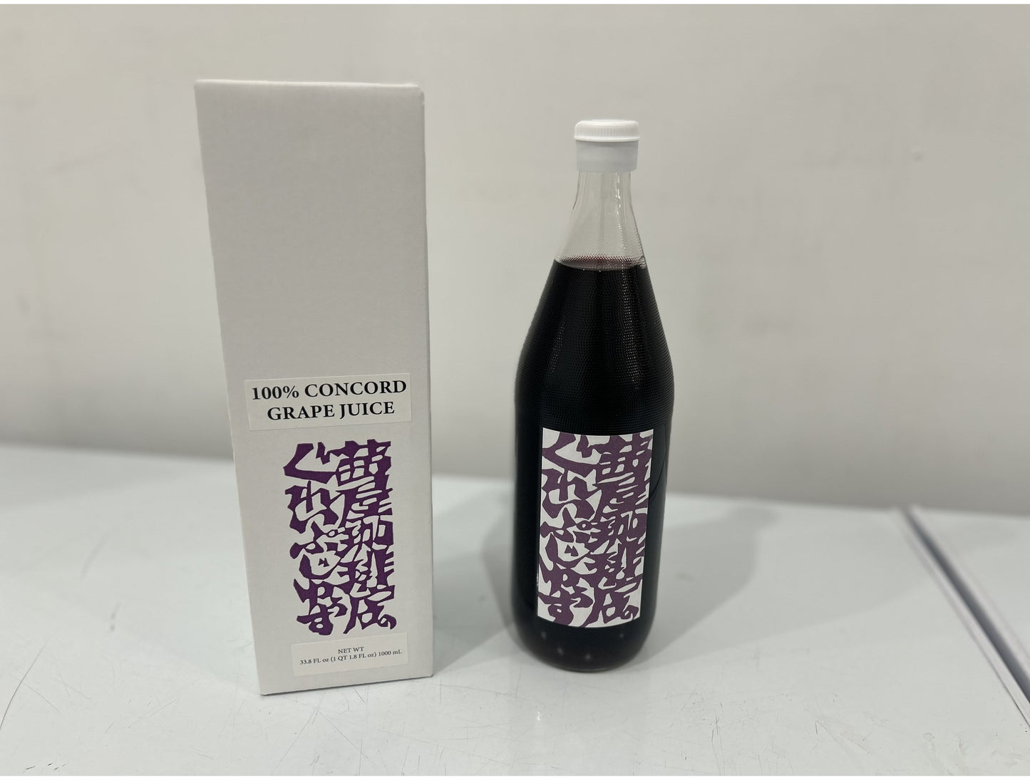Akaneya Concord Red Grape Juice Karuizawa 1L