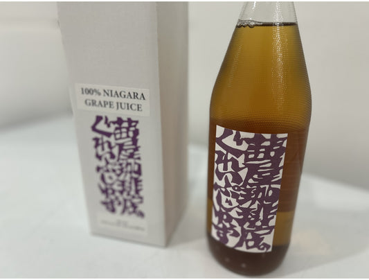 Akaneya Niagara White Grape Juice Karuizawa 1L