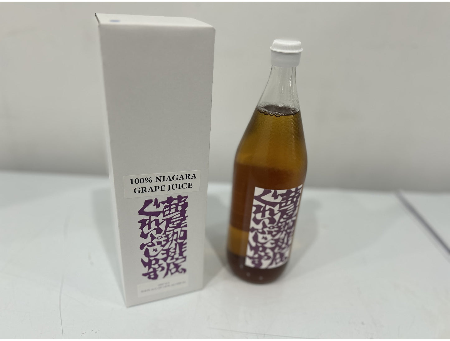 Akaneya Niagara White Grape Juice Karuizawa 1L