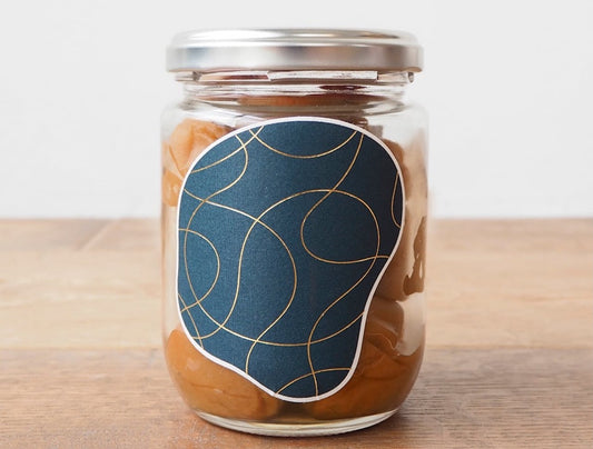 Kombu Umeboshi Sour Plum Kishu 8oz