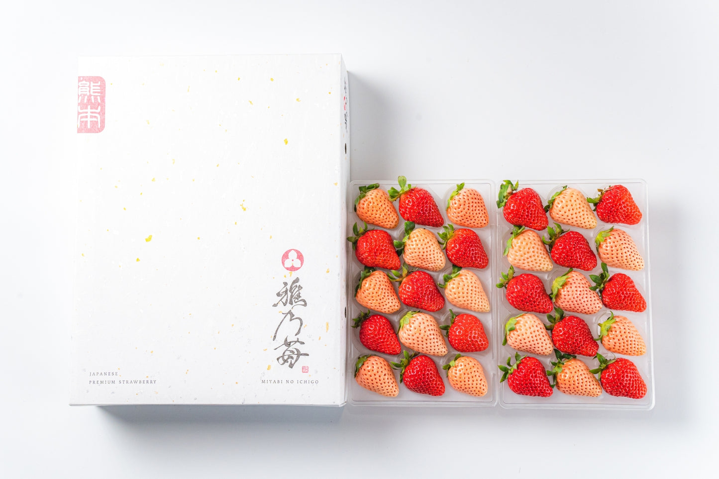 Strawberry Mix Collection 400g