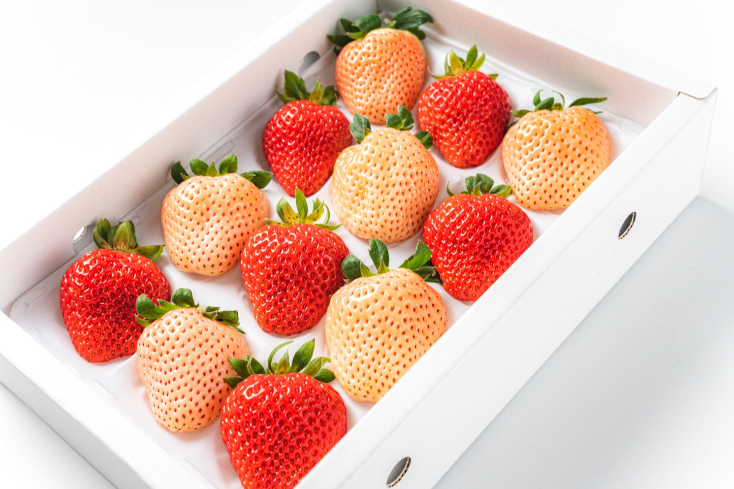 Strawberry Mix Collection 400g