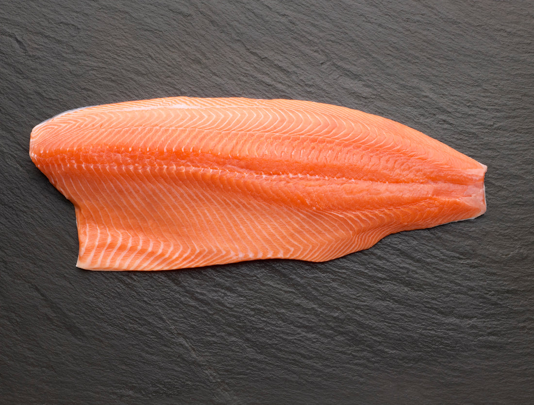 Ora King Salmon Fillet 5.5lbs – Hokkaido Uni Shop