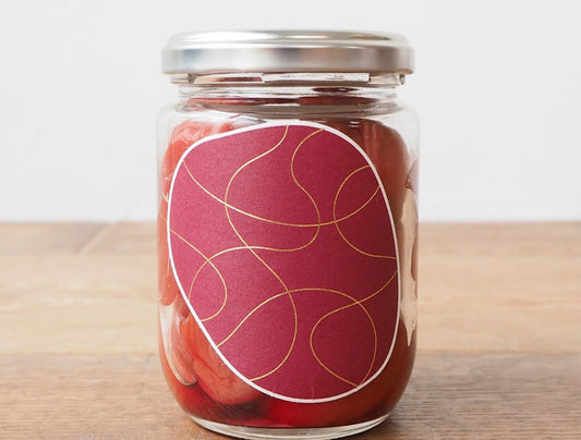 Shiso Umeboshi Sour Plum Kishu 8oz