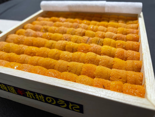 AAA Bafun Uni "Hamanaka"  400g