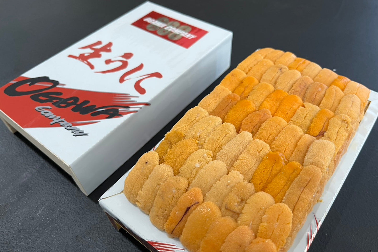 AAA Large Hokkaido Uni "Ogawa"  300g