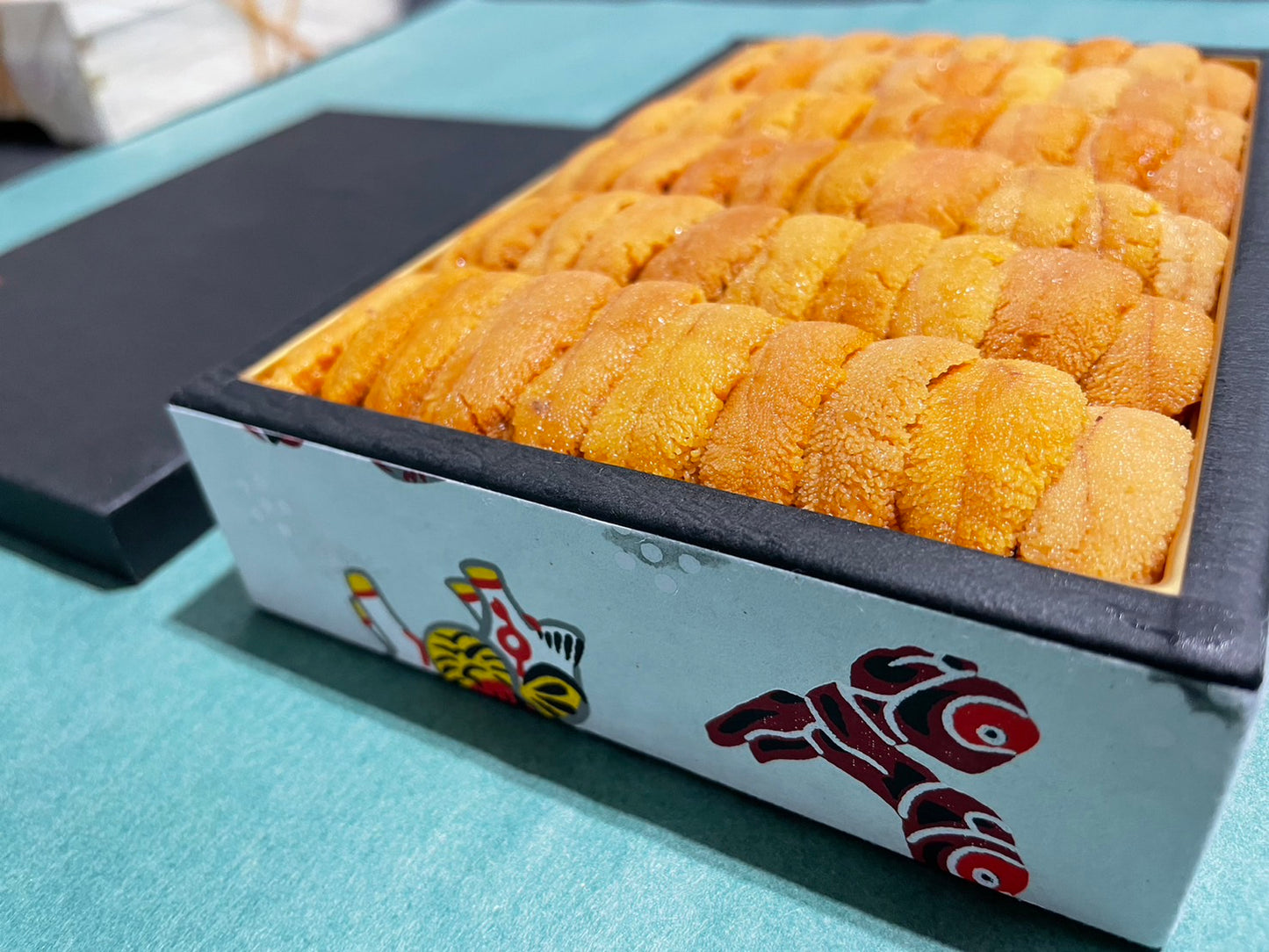 Flower Box Uni (大極上) 250g