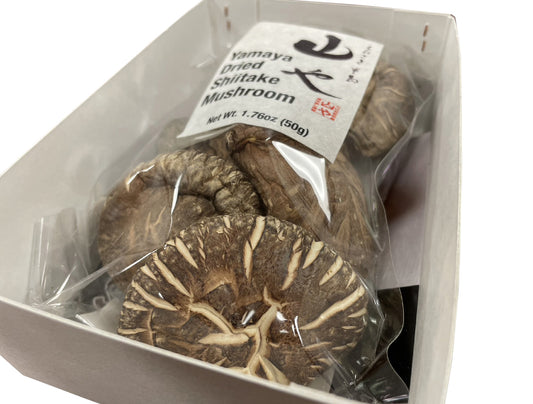 Dried Shiitake "Kouko" 1.75 oz