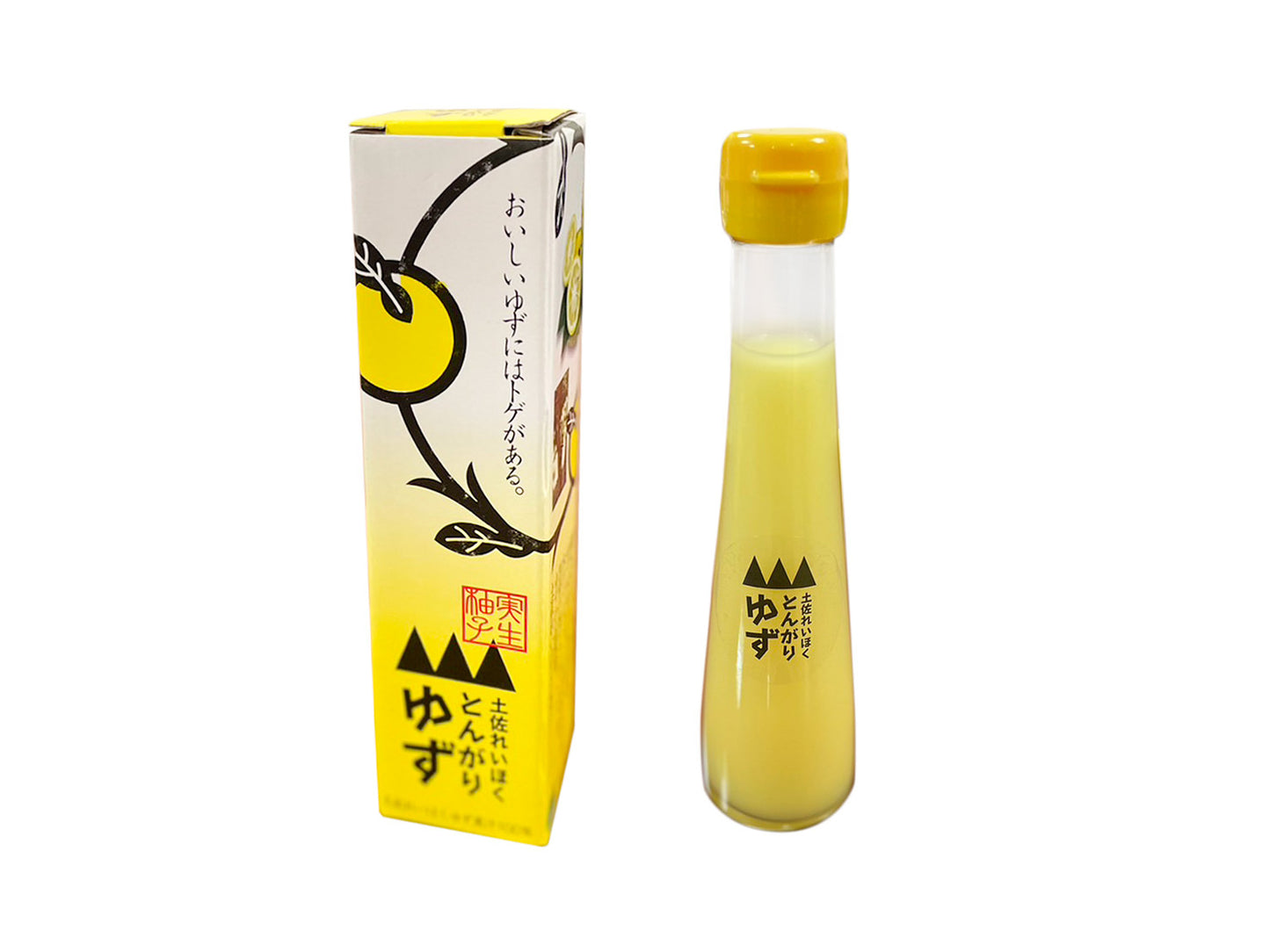 Yuzu Juice Hand-Squeezed 120ml