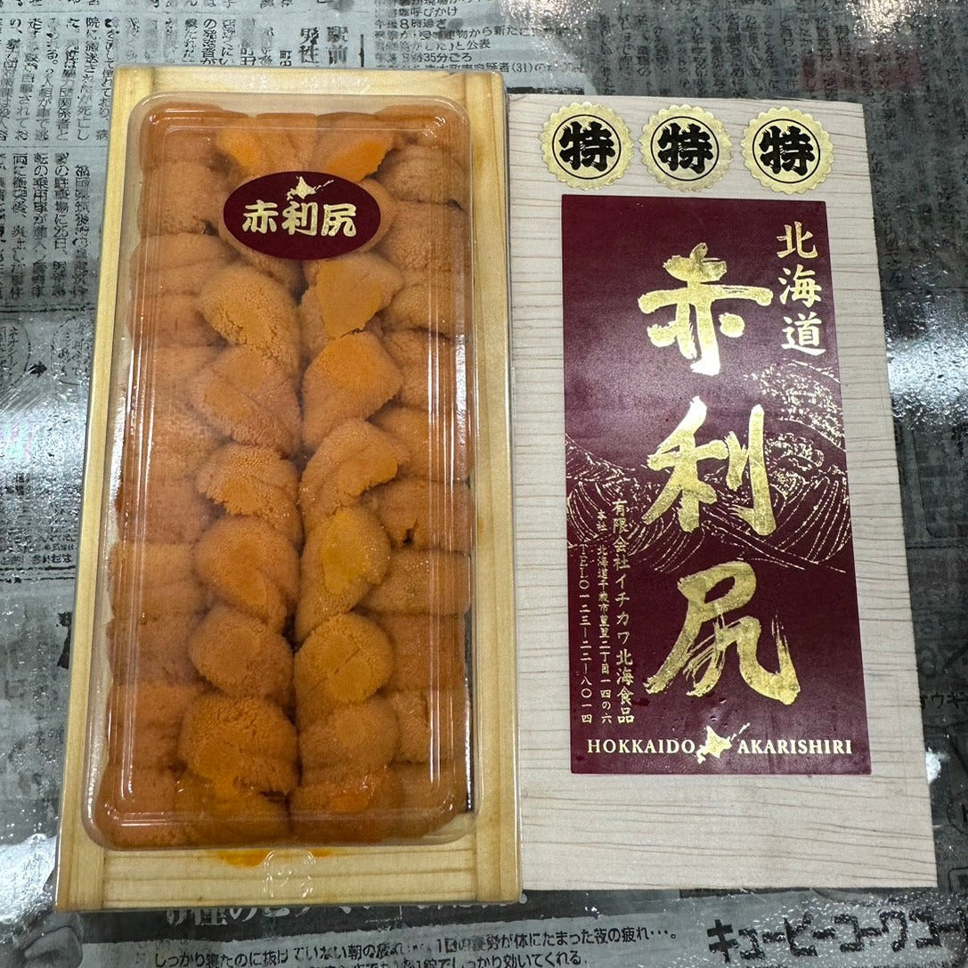 AAA 150g Aka-Rishiri Uni (赤利尻雲丹）- limited availability