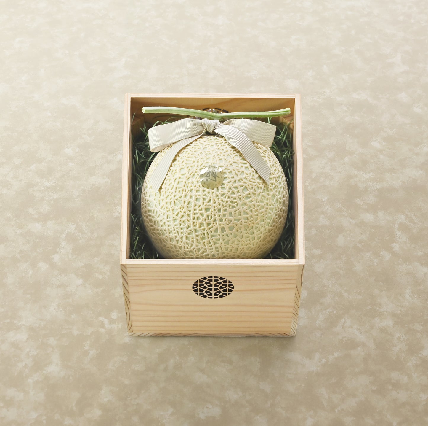 Premium Musk Japanese Melon GIFT Box "Omoi" 1.6kg