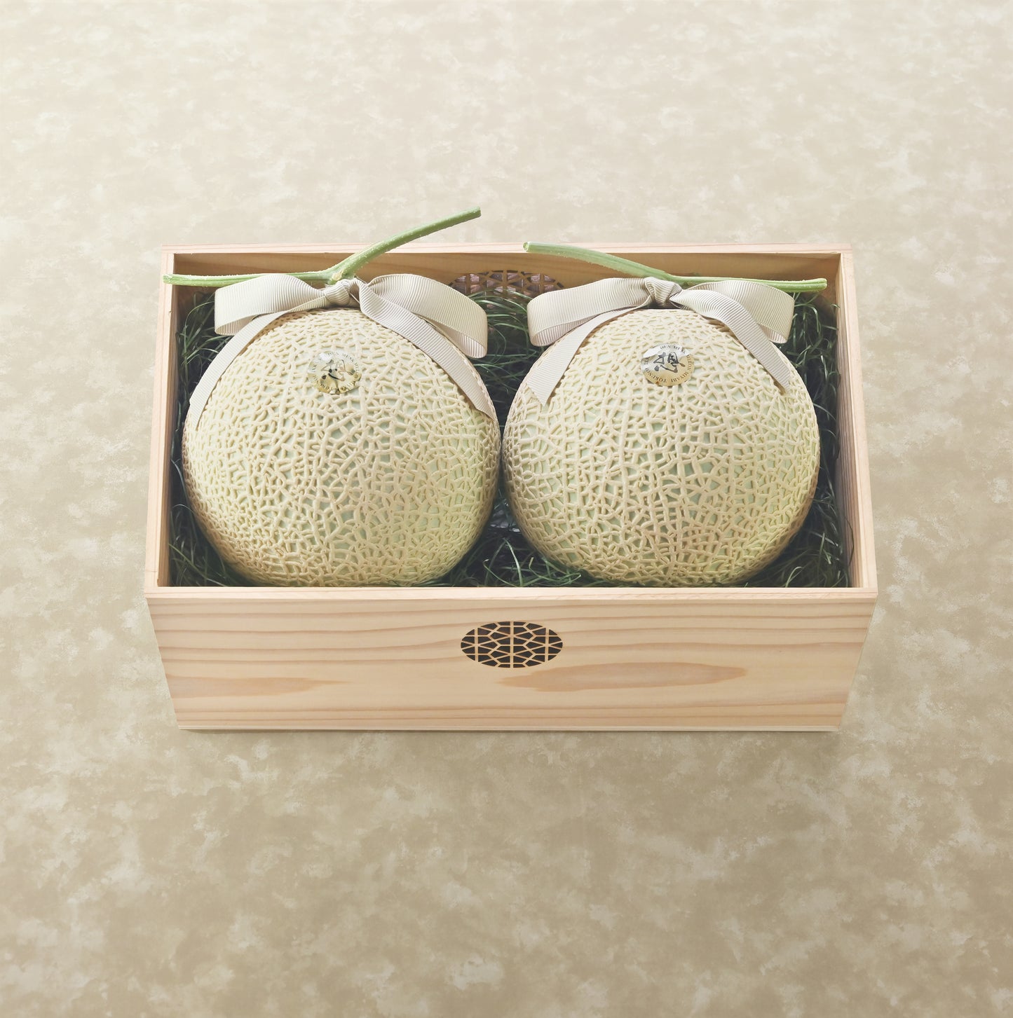 Premium Musk Japanese Melon GIFT Box "Omoi" Set