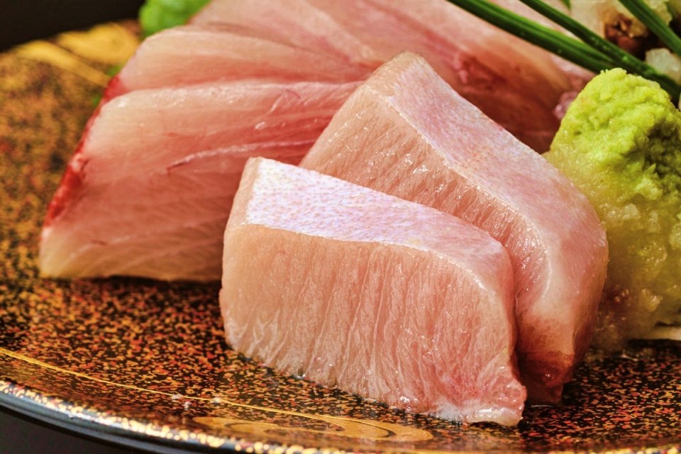 Toro Buri Belly Portion