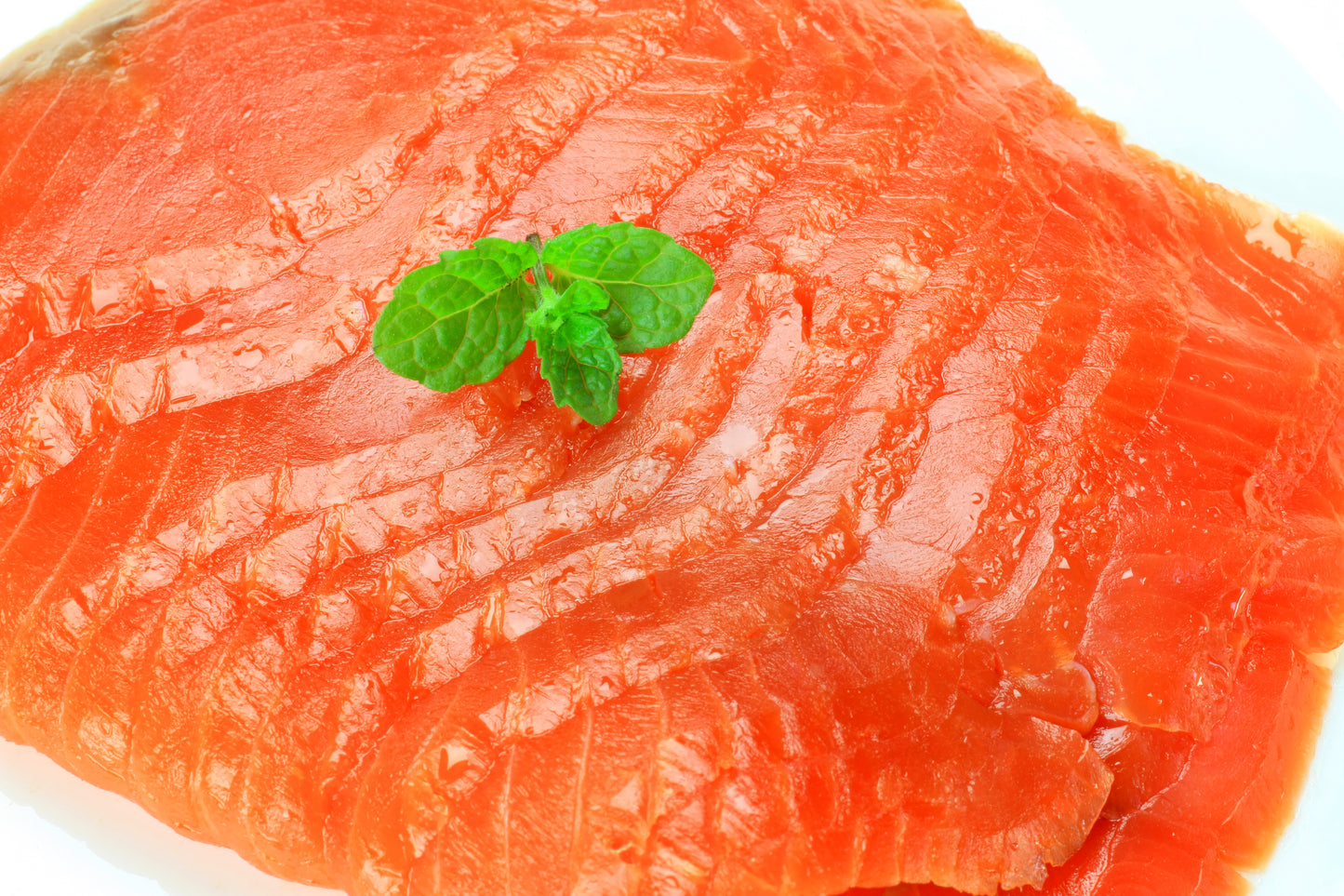 Fresh Smoked Toro Salmon 3lbs