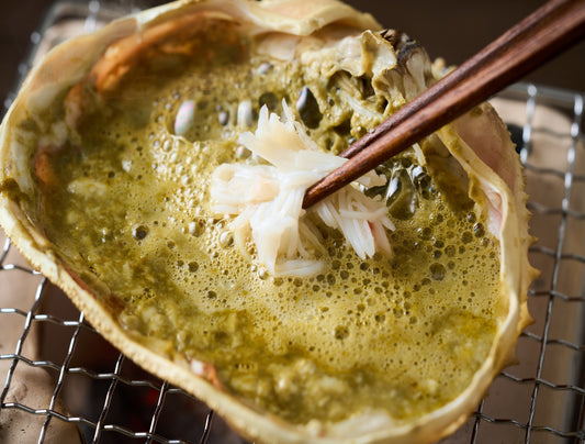 Hokkaido Kani Miso 100g