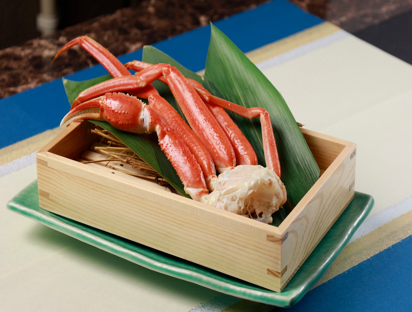 Zuwai Gani Shoulder Opilio 6lbs