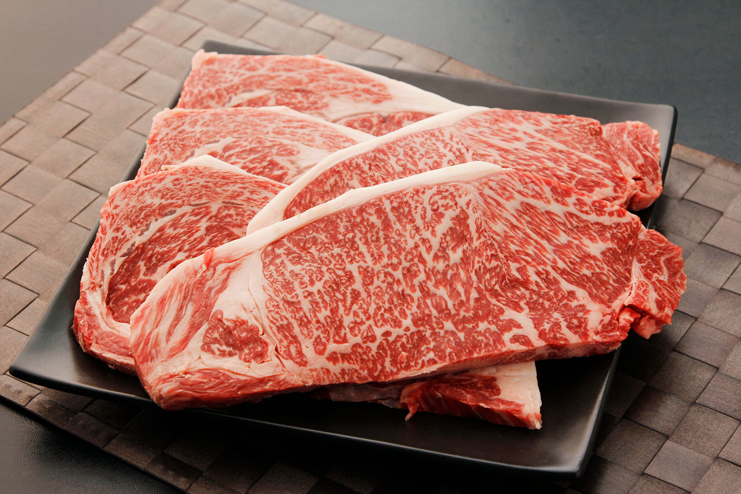 A5 Japanese Kagoshima Wagyu Rib Cap 8lbs