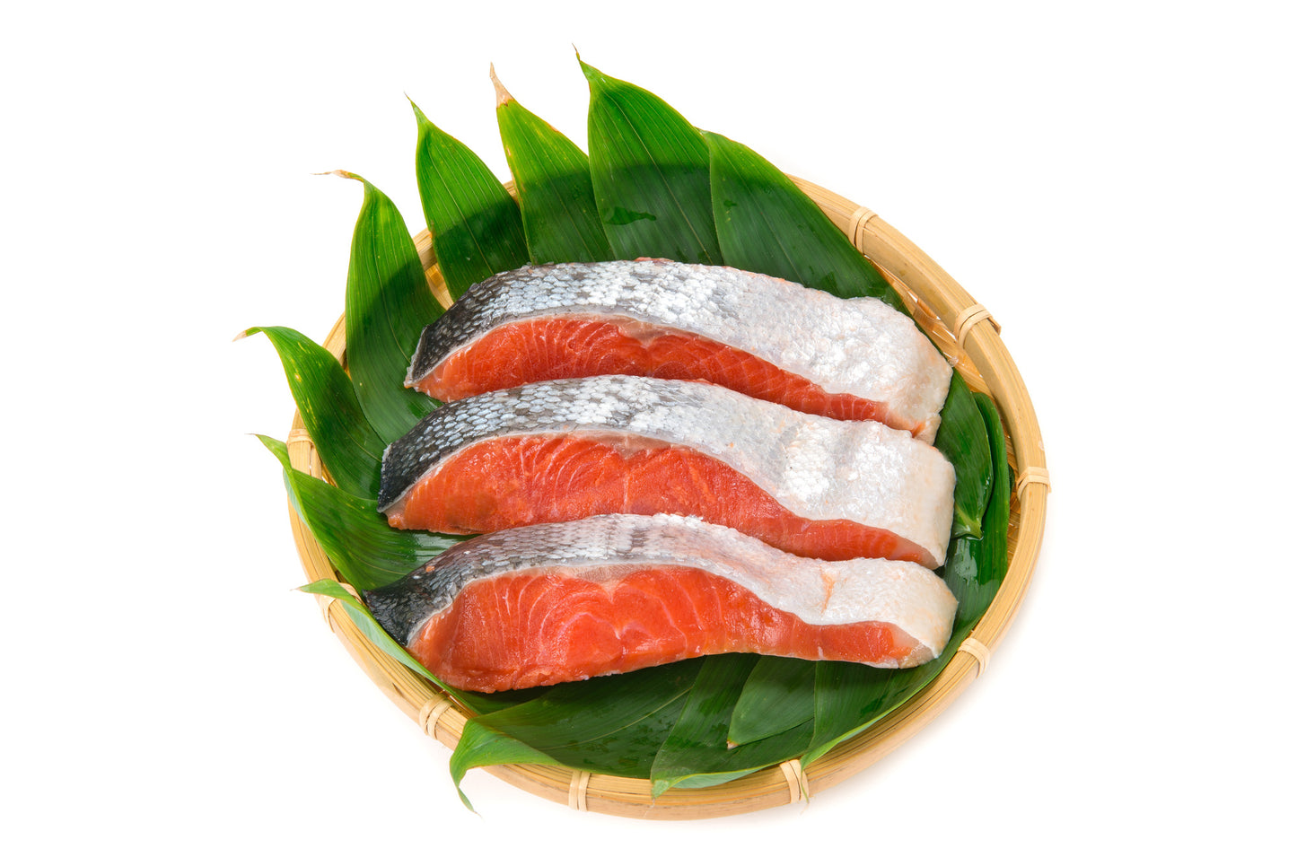 Sockeye Salmon Whole 4lbs