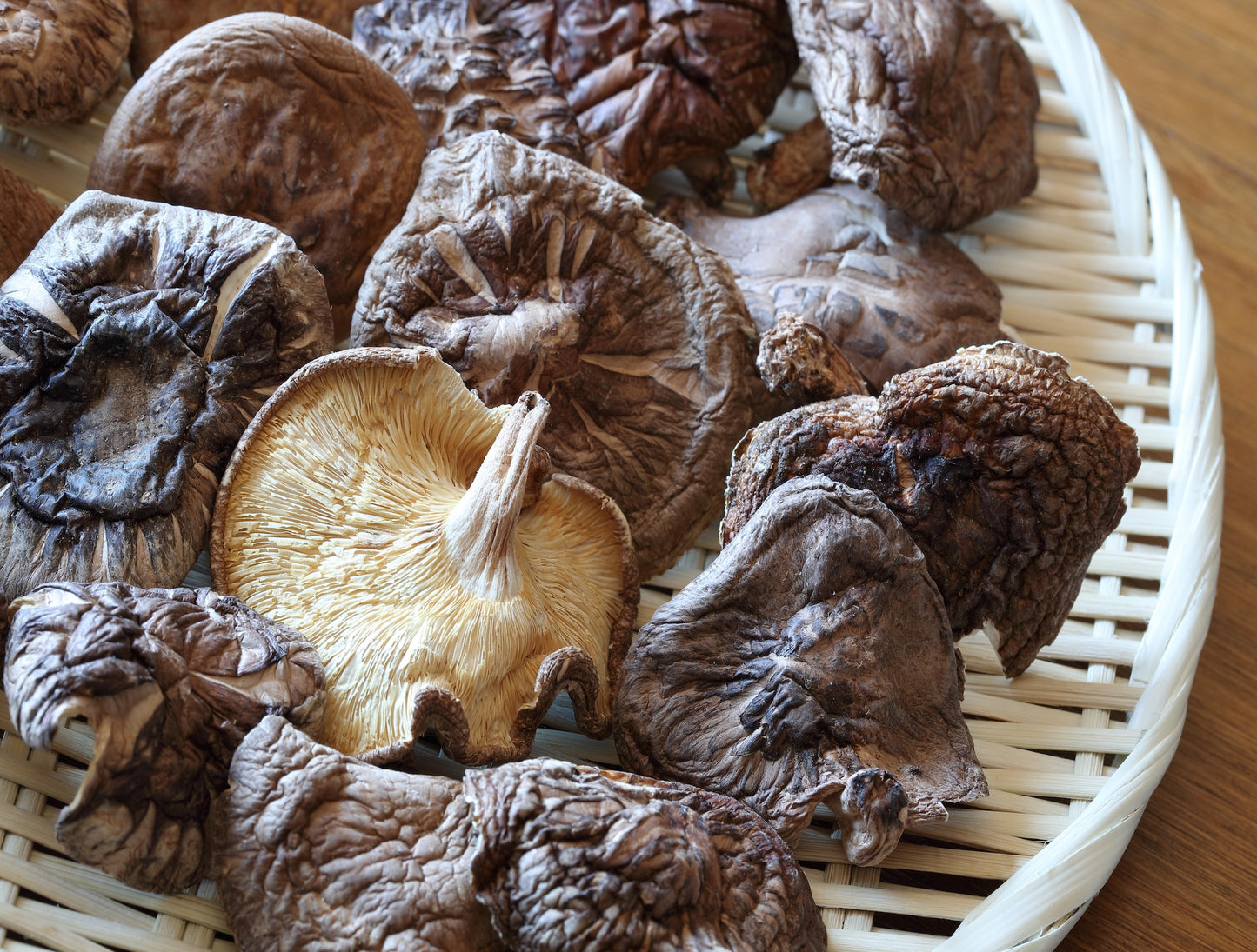 Dried Shiitake "Kouko" 1.75 oz