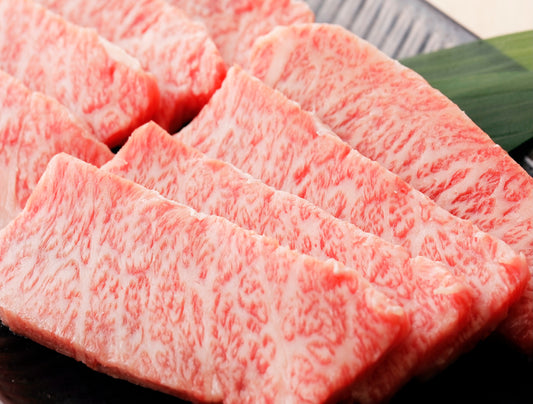 A5 Japanese Kagoshima Wagyu Rib Cap 8lbs