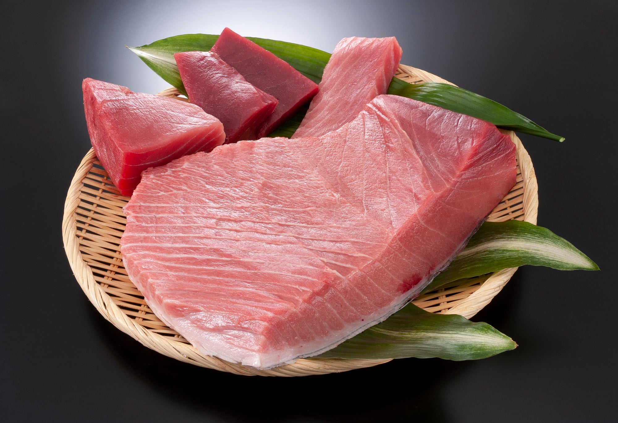 Bluefin Tuna  (Sashimi Quality) 20lb