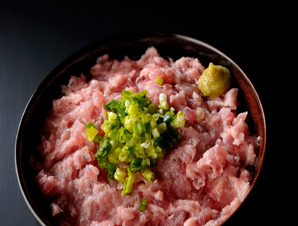 Fresh Bluefin Tuna O-Toro (Sashimi Quality) 0.4lb – Hokkaido Uni Shop