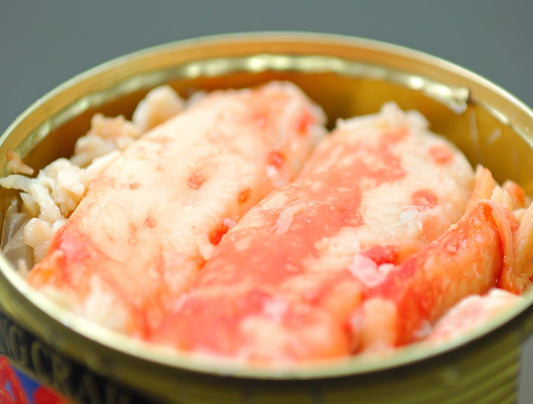 Hokkaido Zuwaigani Flake