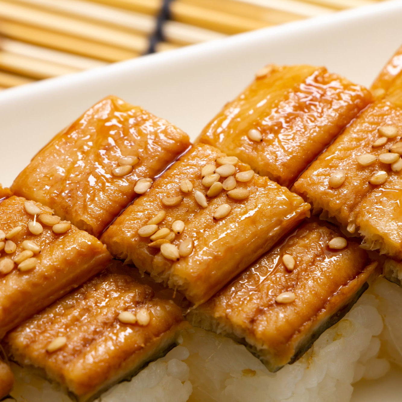 Ni-Anago Sauced Sea Eel 1kg | Japanese Saltwater Eel Sushi – Hokkaido ...