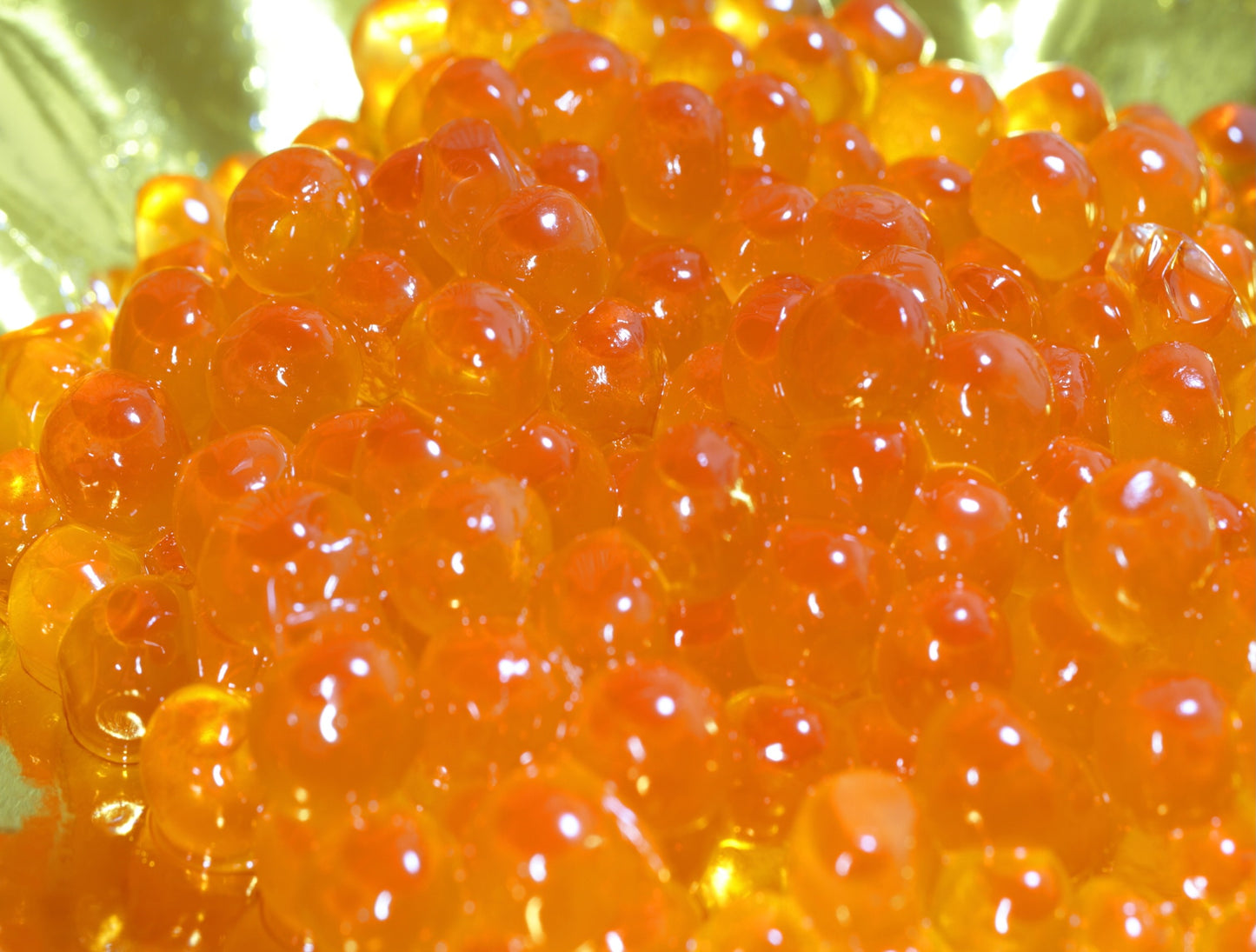 Tsukimi Ikura Golden Salmon Roe Miyazaki 100g