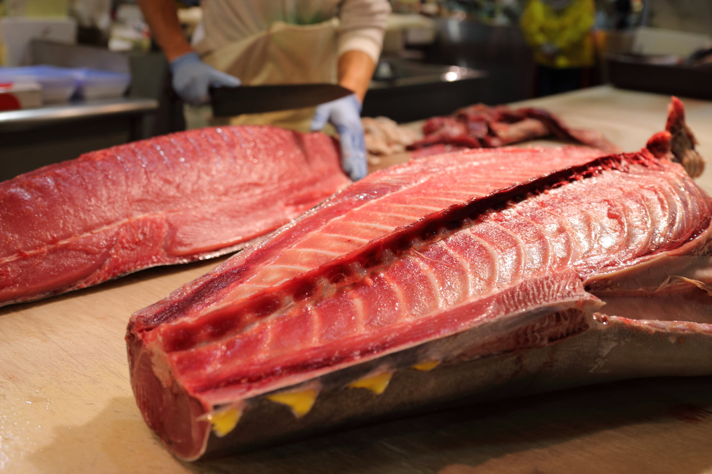 Bluefin Tuna Japan "Nagasaki" Whole