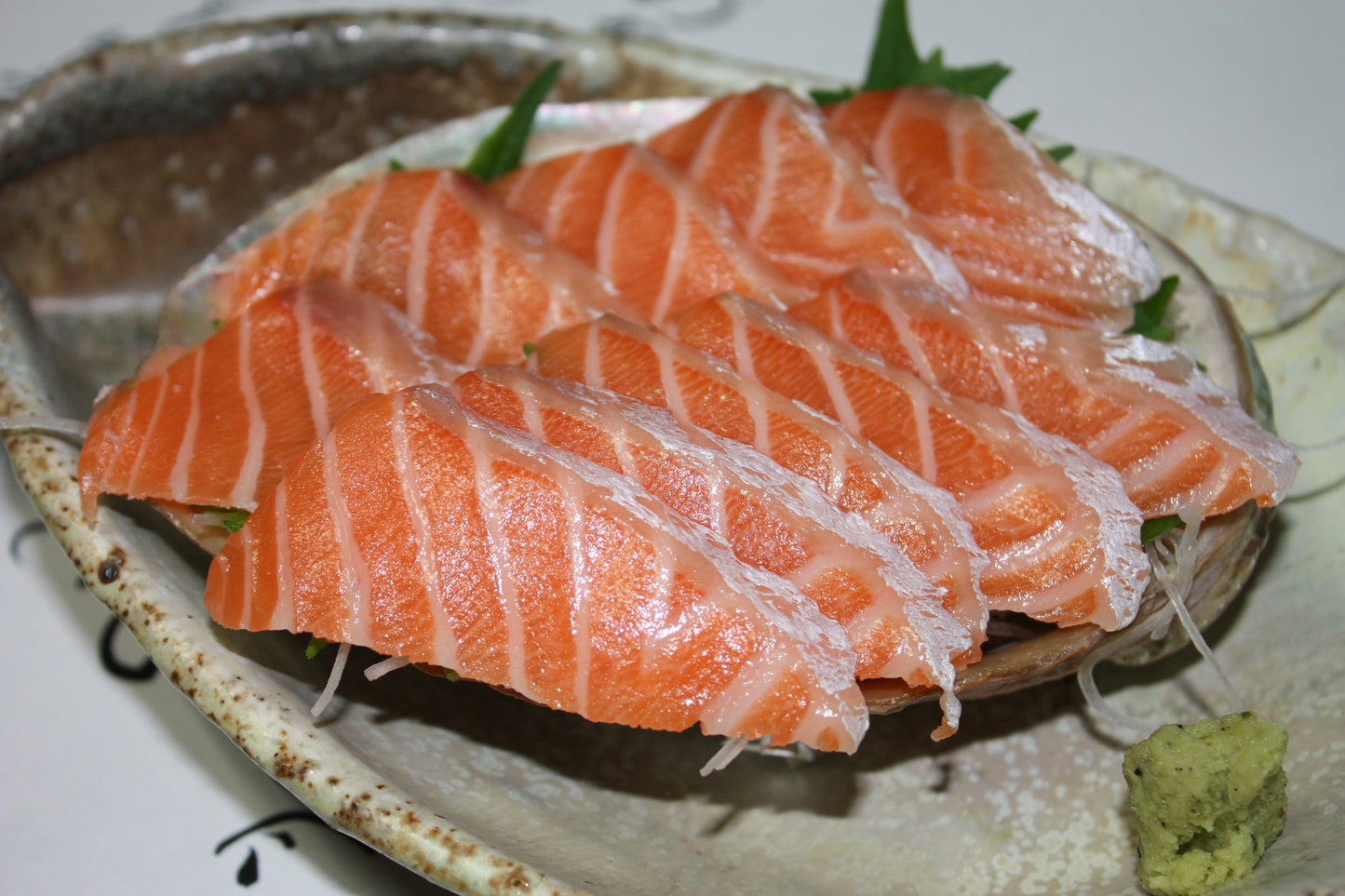 Fresh King Salmon Portion Cut (Toro Quality) 1.0lbs