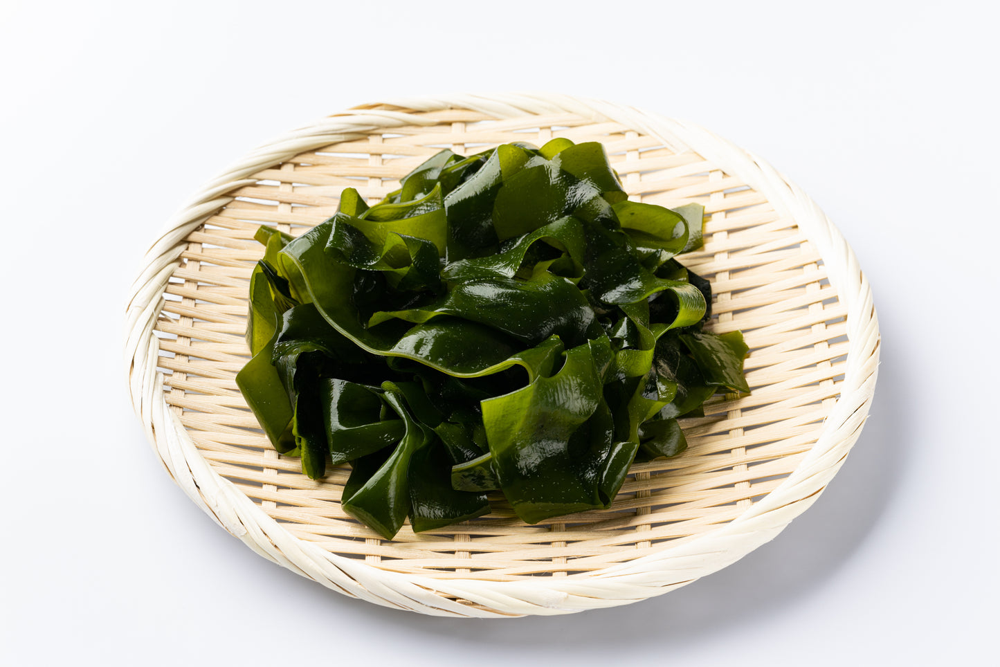 Genso Wakame Sanriku Whole-Frond Salted Seaweed 170g