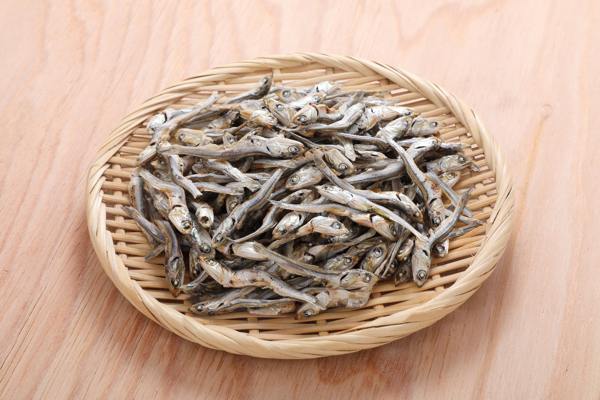 Iriko (Dried Anchovies)